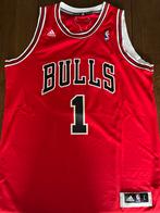 Chicago Bulls nba swingman jersey derrick rose, Sport en Fitness, Basketbal, Ophalen, Zo goed als nieuw