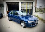 Peugeot 306 MIDNIGHT 1.4 BENZINE!!! SALONPROMOTIE!!!, Auto's, Te koop, 55 kW, Stadsauto, Benzine