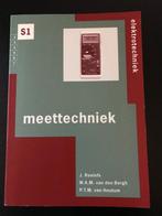 Boeken Elektrotechniek Educatief, Boeken, Techniek, Ophalen, Zo goed als nieuw, Elektrotechniek