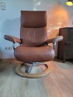 Superbe fauteuil Stressless Aura Signature, Enlèvement, Utilisé