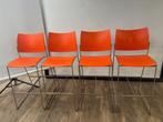 Casala Curvy design barkruk, Huis en Inrichting, Ophalen, Metaal