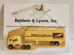 Matchbox Convoy Kenworth Truck (1996) Baldwin & Lyons -Rare-, Ophalen of Verzenden, Nieuw, Matchbox