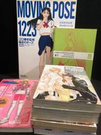 MANGA, Lot van 9 items - Franstalig, Boeken, Diverse auteurs, Ophalen of Verzenden, Zo goed als nieuw, Schilder- en Tekenkunst