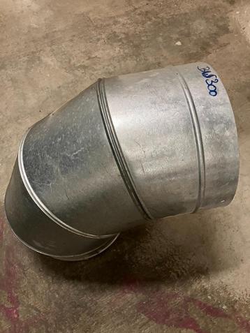 Hulpstukken ventilatiebuizen gegalvaniseerd, Enlèvement, Neuf