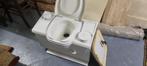 The ford cassette toilet (links), Caravans en Kamperen, Ophalen, Gebruikt