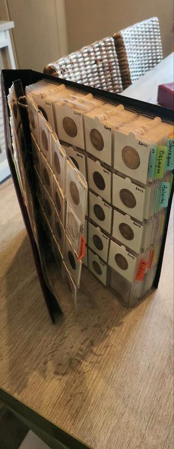  Pièces de 2€ commémoratif beschikbaar voor biedingen