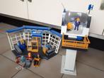 Playmobil luchthaven, Ophalen, Gebruikt