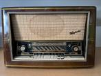 Vintage radio, Ophalen