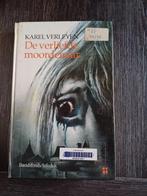 De verliefde moordenaar - Karel Verleyen, Boeken, Kinderboeken | Jeugd | 13 jaar en ouder, Gelezen, Fictie, Ophalen of Verzenden