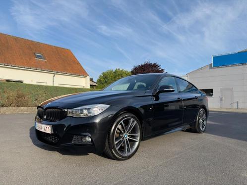 BMW 320d GT  / M-kit / Alcantara / Head-up display, Auto's, BMW, Particulier, 3 Reeks GT, ABS, Achteruitrijcamera, Adaptieve lichten