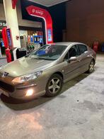 Peugeot 407 Automatique 2.0 Essence 136pk, 100 kW, 5 portes, Berline, Automatique