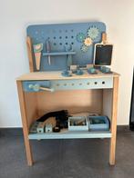 Little dutch houten werkbank, Kinderen en Baby's, Ophalen, Zo goed als nieuw