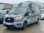 Chausson S 697 Sport Line 170PK* - 8620KM! EDITION ****, Caravans en Kamperen, Mobilhomes, Diesel, Half-integraal, Chausson, Bedrijf