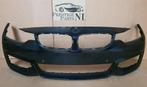 Voorbumper BMW 4 Serie F32 F33 F36 M Pakket KLS 4xPDC, Gebruikt, Ophalen of Verzenden, Bumper, Voor