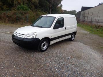 Citroen berlingo 1600hdi  gekeurd  beschikbaar voor biedingen