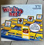 Wie is het? Spel, Hobby en Vrije tijd, Gezelschapsspellen | Overige, Ophalen, Zo goed als nieuw