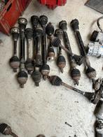 Cardans Vw lot, Ophalen, Gebruikt