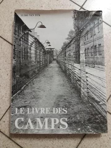 Van Eck : le livre des camps
