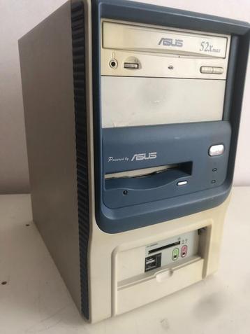 Asus Terminator P4, Enlèvement, Asus