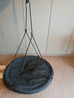 Nest schommel, Ophalen, Schommel