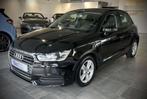 Audi A1 Sportback 1.6 TDi*GPS*CLIM*EURO 6b (bj 2017), Auto's, 4 zetels, Stof, 4 cilinders, 116 pk