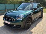 Mini Cooper Countryman SE te koop, Auto's, Automaat, Zwart, Leder, 5 zetels