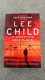 Andrew Child - Geen plan B, Livres, Comme neuf, Andrew Child; Lee Child
