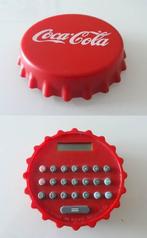 COCA-COLA Calculatrice-capsule, Ophalen of Verzenden