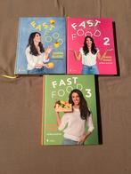 Sandra Bekkari Fast Food 1+2+3, Boeken, Ophalen