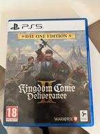 Kingdom Come Deliverance 2 PS5, Games en Spelcomputers, Ophalen, Zo goed als nieuw