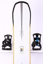 156 snowboard SALOMON ASSASIN 2025, White, Sport en Fitness, Snowboarden, Verzenden, Gebruikt, Board