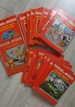 Suske&wiske boeken, Willy Vandersteen, Meerdere stripboeken, Ophalen, Gelezen