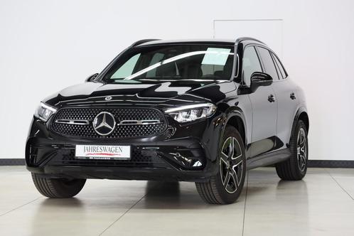 Mercedes-Benz GLC 300 e 4M AMG Night *BRUIN LEDER* Memory 36, Auto's, Mercedes-Benz, Bedrijf, Te koop, GLC, 360° camera, 4x4, ABS