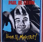 cd Paul de Leeuw voor u majesteit, Cd's en Dvd's, Ophalen, Zo goed als nieuw