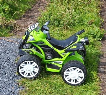 quad electrique rechargeable 12volt pour enfant beschikbaar voor biedingen