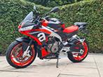 Aprilia Tuono 660 APRC cruisecontrol ABS TC 2022 NL motor, Motoren, Cruise Control, 2 cilinders, Motorrijbewijs A, Meer dan 35 kW