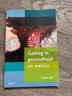 Gedrag in gezondheid en welzijn, Ophalen, Zo goed als nieuw, Andre Vyt