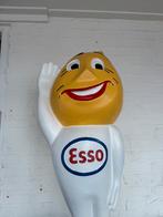 Grote ESSO reclame pop XL, Ophalen, Zo goed als nieuw, Reclamebord