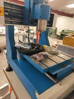 cnc freesmachine / graveermachine, Doe-het-zelf en Bouw, Ophalen, Gebruikt, Elektrisch, Overige soorten