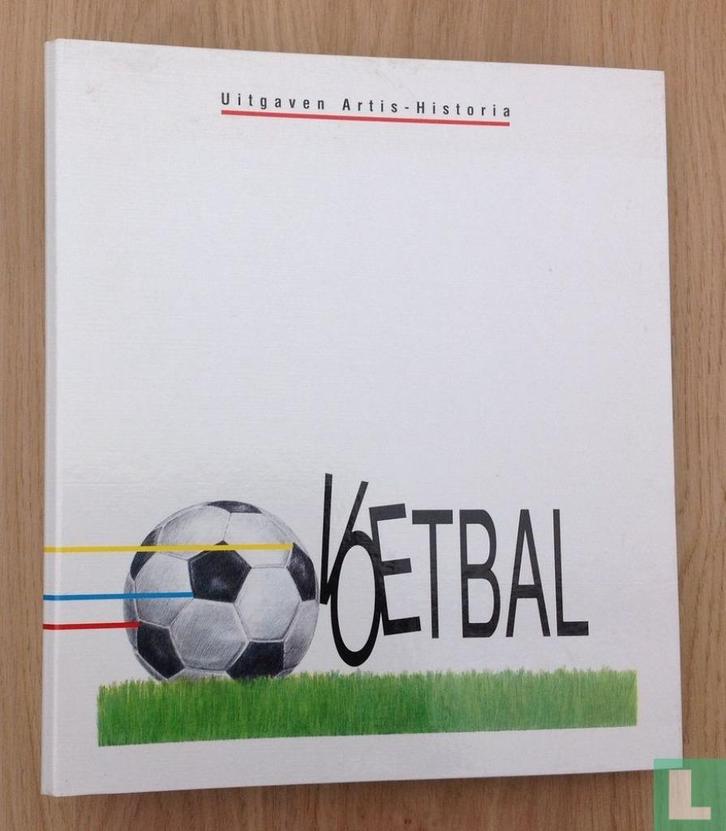 ringmap Voetbal Artis Historia, Verzamelen, Sportartikelen en Voetbal, Zo goed als nieuw, Boek of Tijdschrift, Ophalen