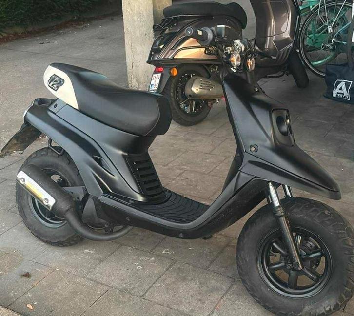 Mbk Booster 1998, Fietsen en Brommers, Brommeronderdelen | Algemeen, Gebruikt, Overige typen, Ophalen