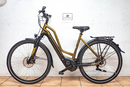 Bergamont E-Horizon N5e, Fietsen en Brommers, Elektrische fietsen, Gebruikt, Overige merken, 55 tot 59 cm, 50 km per accu of meer