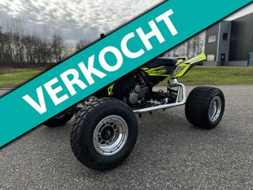 Suzuki Quad LTR450 Autorijbewijs Supermoto Supermotard beschikbaar voor biedingen