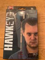 Target Kevin Doets 23gr, Sport en Fitness, Darts, Ophalen of Verzenden, Zo goed als nieuw, Pijlen