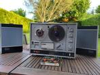 sony TC540, Ophalen, Bandrecorder, Met banden