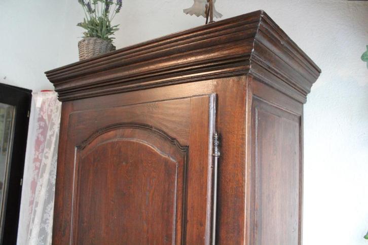 Eiken kast, Antiek en Kunst, Antiek | Meubels | Kasten, Ophalen