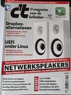 c't magazine - jaargang 2019, Boeken, Ophalen of Verzenden, Zo goed als nieuw, Overige onderwerpen