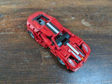 Lego Technic Ferrari beschikbaar voor biedingen