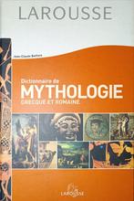 Dictionnaire mythologie grecque et romaine :J.C. Belfiore, Ophalen of Verzenden, Zo goed als nieuw, Overige religies