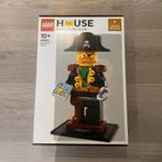 Lego house 40504 Minifigure tribute Limited edition SEALED, Kinderen en Baby's, Nieuw, Complete set, Ophalen of Verzenden, Lego